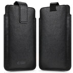 Tech-Protect SM65 universali įmautė 6–6,9" – juoda -- Cell phone cases and covers