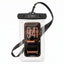 Tech-Protect UWC7 nepralaidus vandeniui universalus dėklas išmaniesiems telefonams iki 6,9" - juodas -- Cycling Accessories