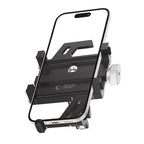 Tech-Protect universalus dviračio telefono laikiklis V1, juodas -- Cell phone holders
