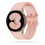 Tech-Protect IconBand, skirta Samsung Galaxy Watch 4 / 5 / 5 Pro / 6 / 7 / FE - rožinė -- Samsung Galaxy Watch 4