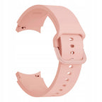 Tech-Protect IconBand, skirta Samsung Galaxy Watch 4 / 5 / 5 Pro / 6 / 7 / FE - rožinė -- Samsung Galaxy Watch 4