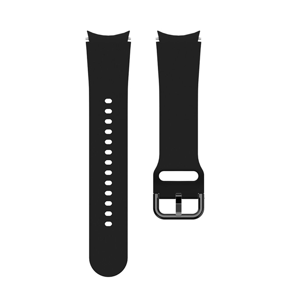 Tech-Protect IconBand, skirta Samsung Galaxy Watch 4 / 5 / 5 Pro / 6 / 7 / FE - rožinė -- Samsung Galaxy Watch 4