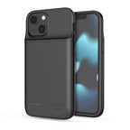 Tech-Protect PowerCase, skirta iPhone 12 mini / 13 mini, su 4700mAh išorine baterija - juoda -- iPhone 12 Mini