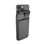 Tech-Protect PowerCase, skirta iPhone 13 / 13 Pro, su 4800mAh išorine baterija - juoda -- iPhone 13