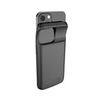 Tech-Protect PowerCase, skirta iPhone 13 / 13 Pro, su 4800mAh išorine baterija - juoda -- iPhone 13