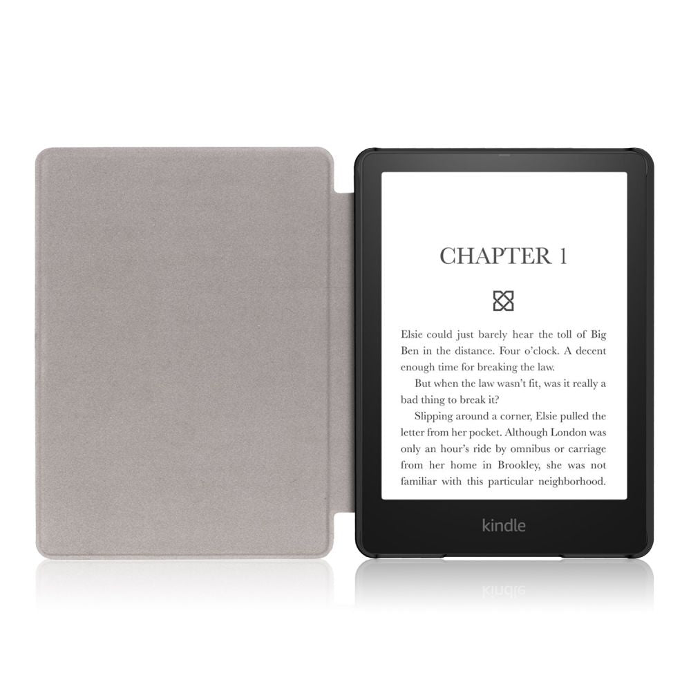 Tech-Protect SmartCase, skirta Kindle Paperwhite V / 5 / Signature Edition - juoda -- Cell phone cases and covers