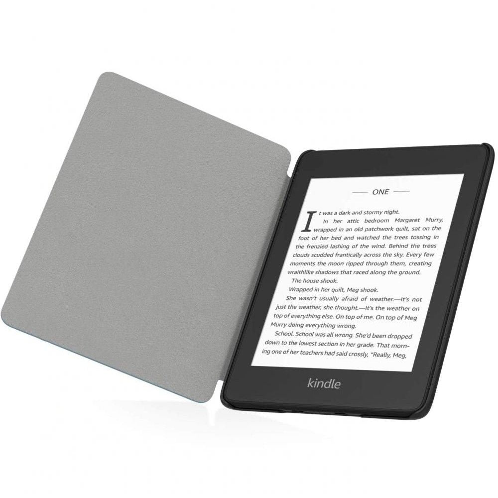 Tech-Protect SmartCase, skirta Kindle Paperwhite V / 5 / Signature Edition - juoda -- Cell phone cases and covers