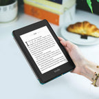 Tech-Protect SmartCase, skirta Kindle Paperwhite V / 5 / Signature Edition - juoda -- Cell phone cases and covers