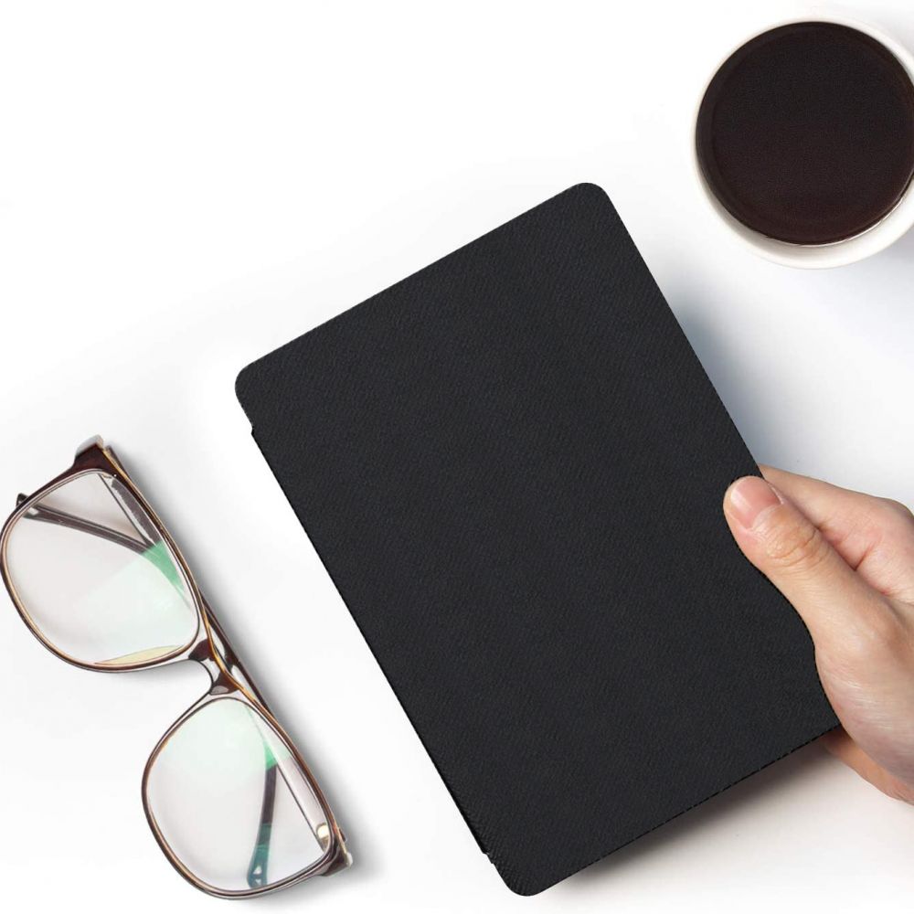 Tech-Protect SmartCase, skirta Kindle Paperwhite V / 5 / Signature Edition - juoda -- Cell phone cases and covers
