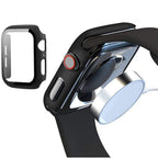 Tech‑Protect Defense360 dėklas Apple Watch 41 mm – skaidrus -- Apple Watch 7 41 mm