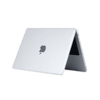 Skaidrus Tech-Protect SmartShell dėklas MacBook Pro 14 (2021–2023) -- MacBook Pro 14" M1 / M2 / M3