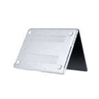 Skaidrus Tech-Protect SmartShell dėklas MacBook Pro 14 (2021–2023) -- MacBook Pro 14" M1 / M2 / M3