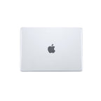 Skaidrus Tech-Protect SmartShell dėklas MacBook Pro 14 (2021–2023) -- MacBook Pro 14" M1 / M2 / M3