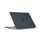 Tech-Protect SmartShell dėklas MacBook Pro 16 (2021–2023) – matinė juoda -- MacBook Pro 16" M1 / M2 / M3