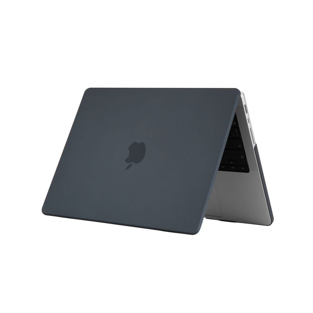 Tech-Protect SmartShell dėklas MacBook Pro 16 (2021–2023) – matinė juoda -- MacBook Pro 16" M1 / M2 / M3