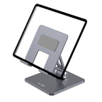 Tech-Protect Z11 universali stovas planšetiniams kompiuteriams iki 13" - pilka -- Laptop Stands