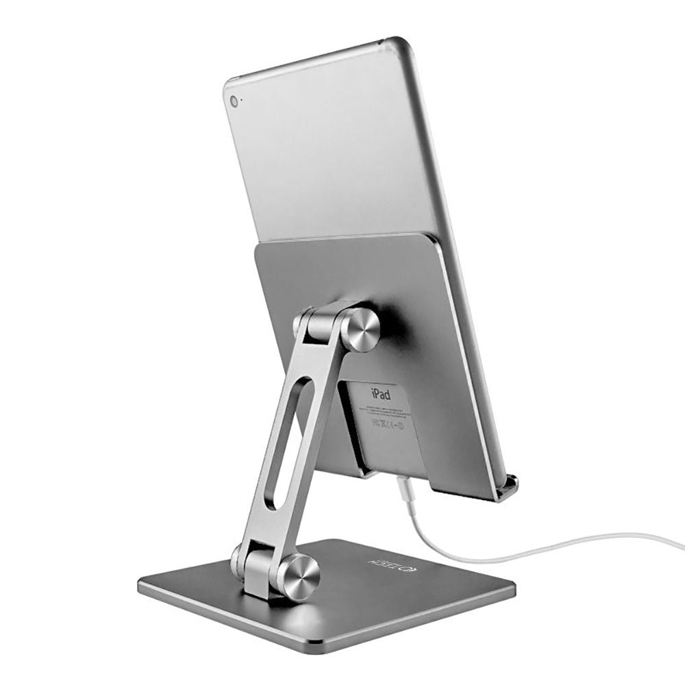 Tech-Protect Z11 universali stovas planšetiniams kompiuteriams iki 13" - pilka -- Laptop Stands