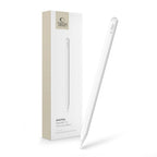 Tech-Protect Digital Magnetic Stylus Pen 2 Magnetic, skirtas iPad planšetiniam kompiuteriui – baltas -- Stylus Pens