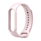 Tech-Protect IconBand dirželis, skirtas Xiaomi Mi Smart Band 5 / 6 / 7 / NFC - rožinė -- Xiaomi Mi Smart Band 5