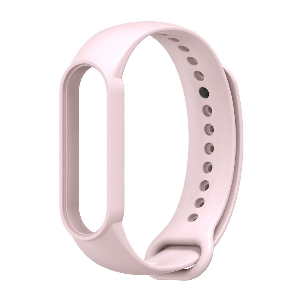 Tech-Protect IconBand dirželis, skirtas Xiaomi Mi Smart Band 5 / 6 / 7 / NFC - rožinė -- Xiaomi Mi Smart Band 5