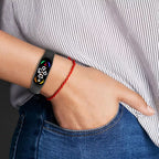 Tech-Protect IconBand dirželis, skirtas Xiaomi Mi Smart Band 5 / 6 / 7 / NFC - rožinė -- Xiaomi Mi Smart Band 5