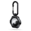 Tech-Protect TPUCarbon dėklas Apple AirTag – juodas -- Apple AirTag