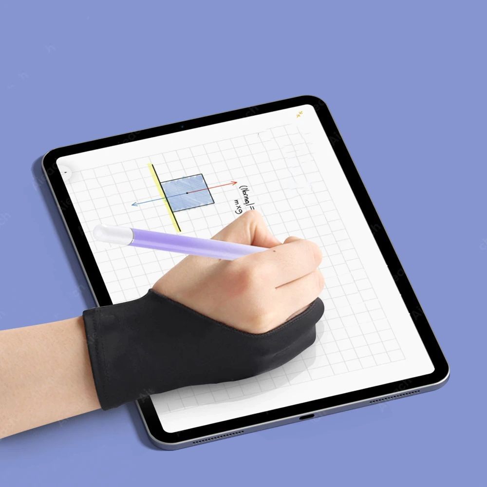 Tech-Protect Ombre Stylus planšetiniam kompiuteriui – violetinė -- Stylus Pens