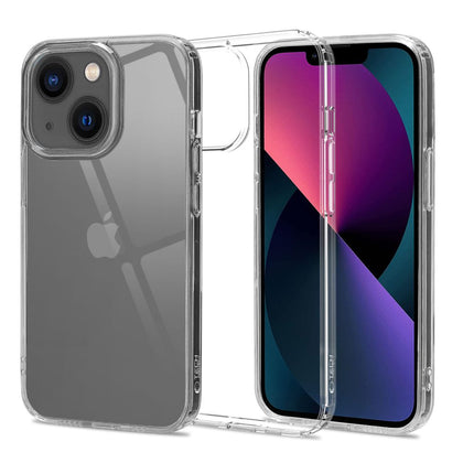 Tech-Protect FlexAir Hybrid dėklas iPhone 13 – skaidrus -- iPhone 13