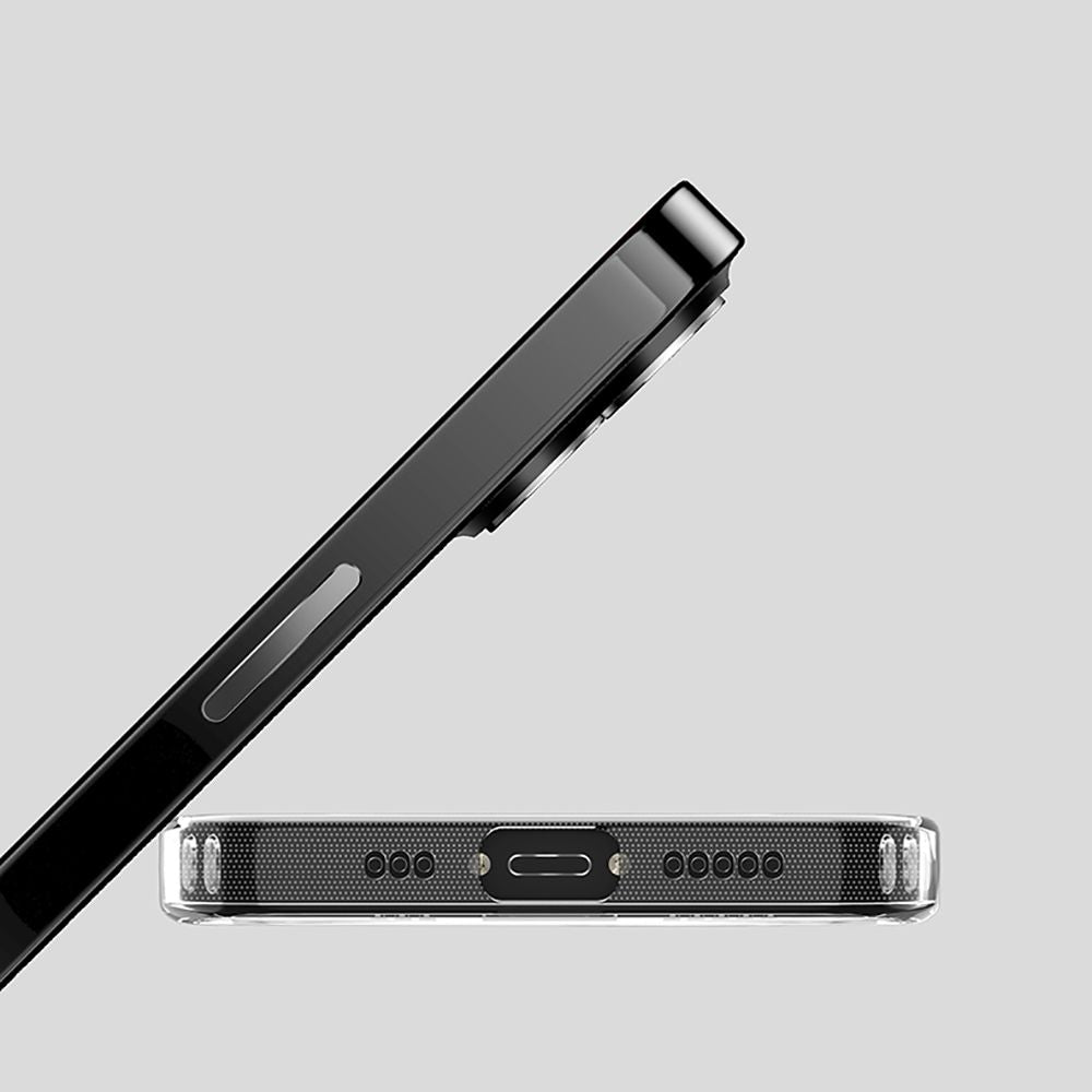 Tech-Protect FlexAir Hybrid dėklas iPhone 13 – skaidrus -- iPhone 13