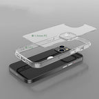 Tech-Protect FlexAir Hybrid dėklas iPhone 11 – skaidrus -- iPhone 11