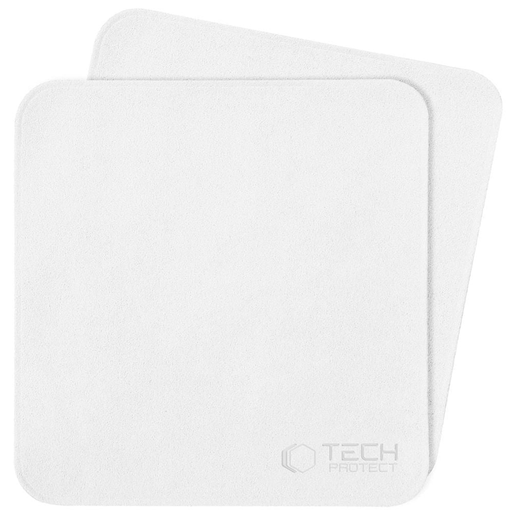 Tech-Protect poliravimo šluostė - pilka (2 vnt.) -- Other phone accessories