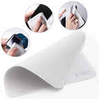 Tech-Protect poliravimo šluostė - pilka (2 vnt.) -- Other phone accessories