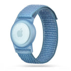 Tech-Protect nailoninis dirželis vaikams skirtas Apple AirTag – mėlynas -- Other phone accessories
