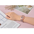 Tech-Protect nailoninis dirželis vaikams skirtas Apple AirTag – mėlynas -- Other phone accessories