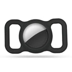 Tech-Protect Smooth dėklas Apple AirTag – juodas -- Apple AirTag