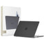 Tech-Protect SmartShell dėklas MacBook Air 13 (M2/M3) – juodas -- MacBook Air 13" M2 / M3