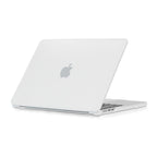Tech-Protect SmartShell dėklas MacBook Air 13 – matinis -- MacBook Air 13" M2 / M3