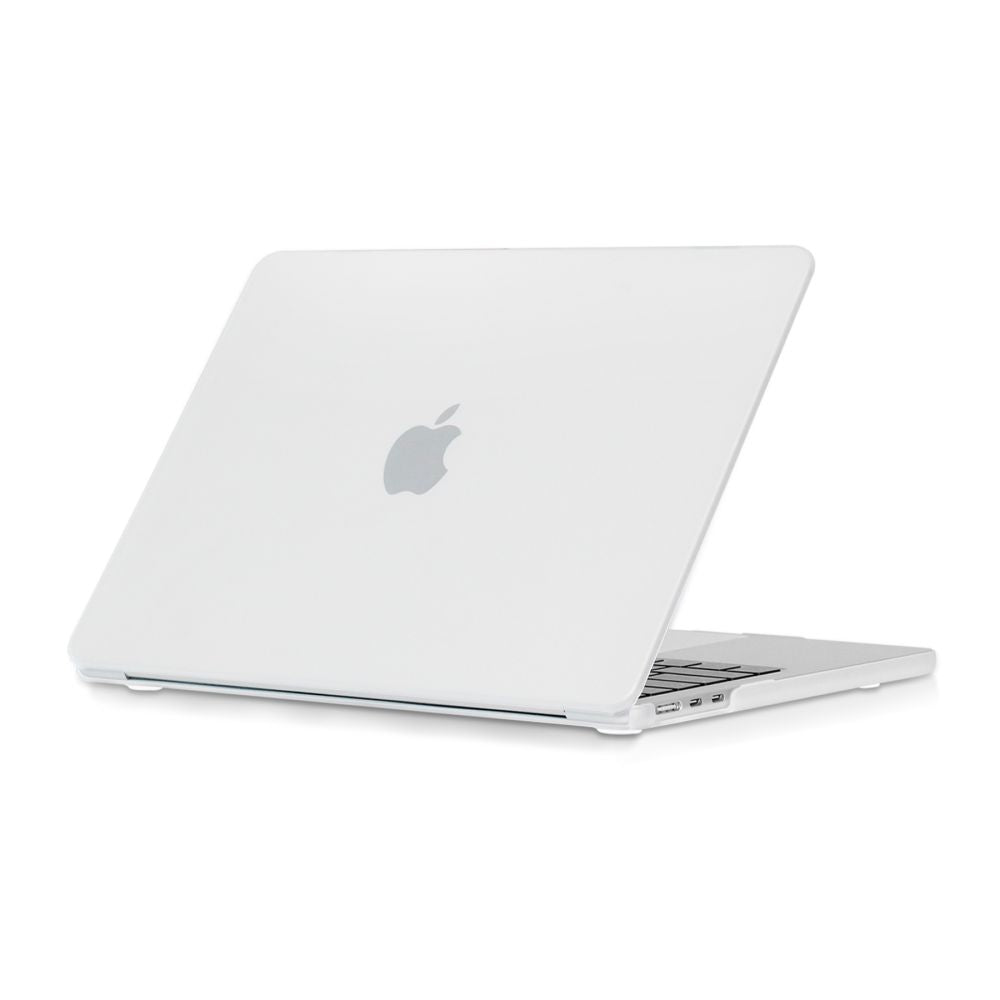 Tech-Protect SmartShell dėklas MacBook Air 13 – matinis -- MacBook Air 13" M2 / M3