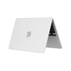 Tech-Protect SmartShell dėklas MacBook Air 13 – matinis -- MacBook Air 13" M2 / M3