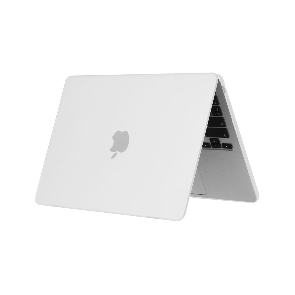 Tech-Protect SmartShell dėklas MacBook Air 13 – matinis -- MacBook Air 13" M2 / M3