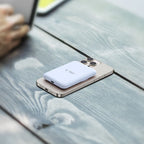 Tech-Protect Išorinė baterija LifeMag PB10 su MagSafe 5000mAh 15W USB-C jungtimi - mėlyna + USB-C laidas -- Powerbanks