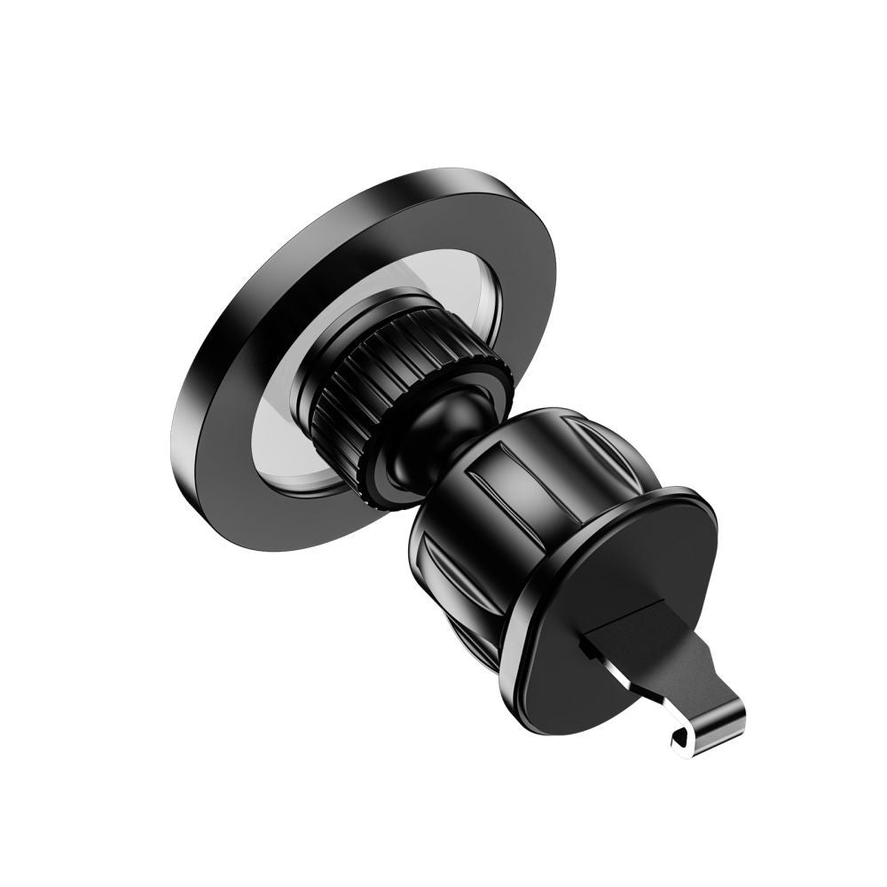 Tech-Protect N51 automobilinis telefono laikiklis su MagSafe oro grotelių angai - juodas -- Cell phone holders