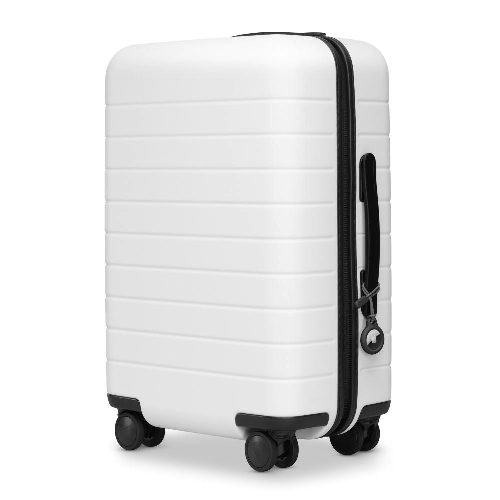 Tech-Protect Rough AirTag dėklas su pakabuku – juodas -- Apple AirTag