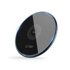 Tech-Protect QI15W-C1 15W indukcinis įkroviklis - juodas -- Cell phone chargers