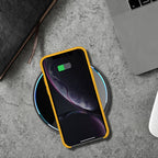Tech-Protect QI15W-C1 15W indukcinis įkroviklis - baltas -- Cell phone chargers