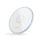 Tech-Protect QI15W-C1 15W indukcinis įkroviklis - baltas -- Cell phone chargers