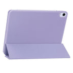 Tech-Protect SmartCase dėklas iPad Air 10.9/11 – violetinis -- iPad Air 10.9" (2020-2022) / iPad Air 11" (2024)