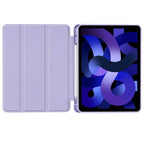 Tech-Protect SmartCase dėklas iPad Air 10.9/11 – violetinis -- iPad Air 10.9" (2020-2022) / iPad Air 11" (2024)