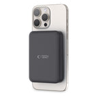 Tech-Protect LifeMag PB11 Išorinė baterija su MagSafe 10000mAh 15W USB-C jungtis - juodas + USB-C laidas -- Powerbanks