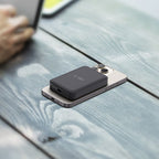 Tech-Protect LifeMag PB11 Išorinė baterija su MagSafe 10000mAh 15W USB-C jungtis - juodas + USB-C laidas -- Powerbanks